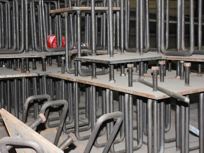 叶城网架预埋件